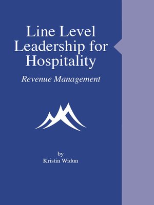 cover image of Revenue Management